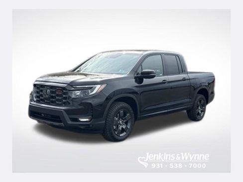 New 2026 Honda Ridgeline TrailSport image 1