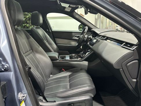 Used 2019 Land Rover Range Rover Velar R-Dynamic SE AWD/4WD image 55