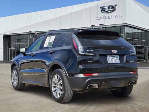 Certified 2023 Cadillac XT4 Sport AWD/4WD image 4