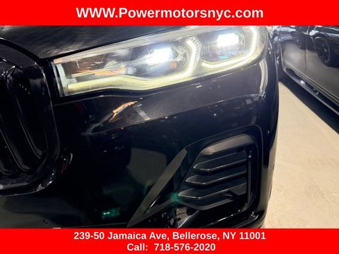 Used 2021 BMW X7 xDrive40i w/ Premium Package AWD/4WD image 9
