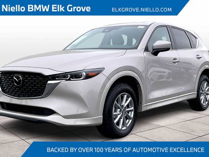 Used 2025 MAZDA CX-5 AWD 2.5 S w/ Preferred Package