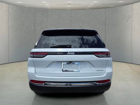 New 2026 Jeep Grand Cherokee Laredo X RWD image 5