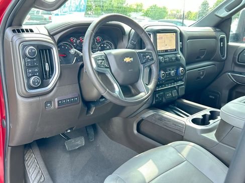 Used 2022 Chevrolet Silverado 3500 LTZ w/ LTZ Plus Package image 19