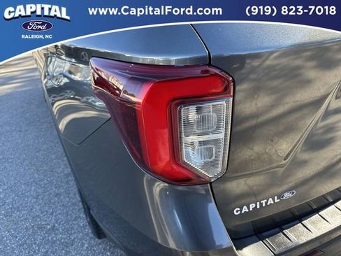 Used 2020 Ford Explorer ST w/ ST Street Pack image 15