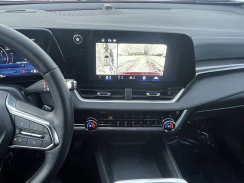 Certified 2025 Chevrolet Equinox LT w/ Convenience Package II image 13