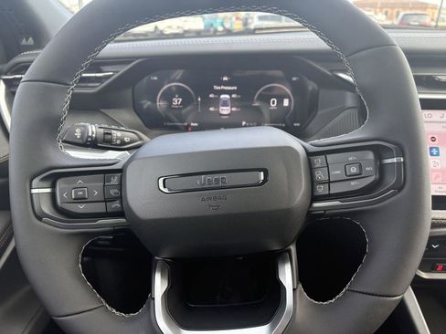 New 2026 Jeep Cherokee Overland w/ Advanced Pro Tech Group image 18