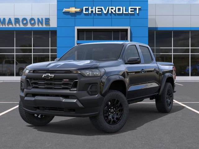 New 2026 Chevrolet Colorado Trail Boss AWD/4WD image 6
