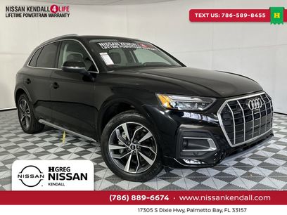 Used 2021 Audi Q5 2.0T Premium Plus w/ Premium Plus Package