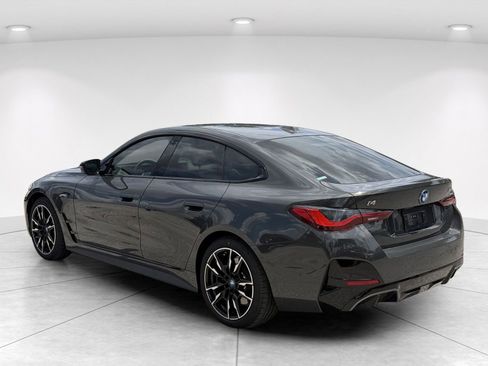 Certified 2024 BMW i4 M50 w/ Premium Package AWD/4WD image 6