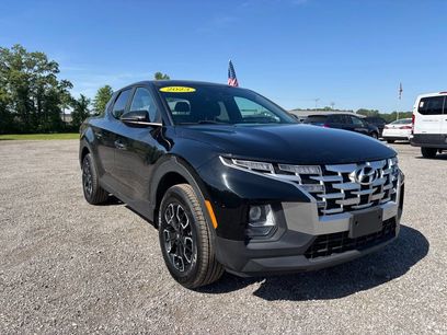 Used 2023 Hyundai Santa Cruz SEL