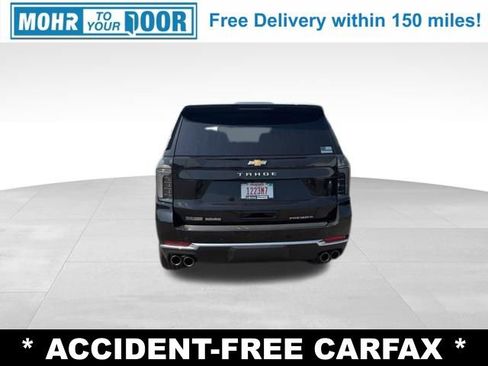 Used 2025 Chevrolet Tahoe Premier w/ Sun And Tow Package image 4
