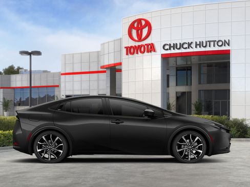 New 2026 Toyota Prius Plug-In Hybrid FWD image 42
