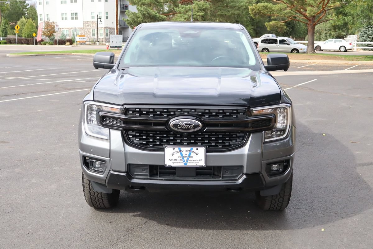 Used 2025 Ford Ranger XLT AWD/4WD image 13