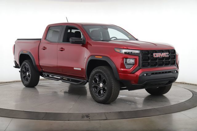 Used 2023 GMC Canyon Elevation w/ Elevation Premium Package AWD/4WD image 2