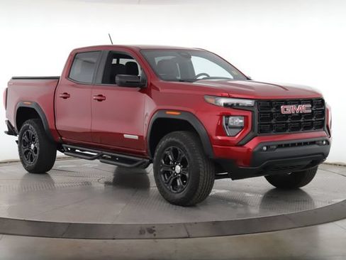 Used 2023 GMC Canyon Elevation w/ Elevation Premium Package AWD/4WD image 2