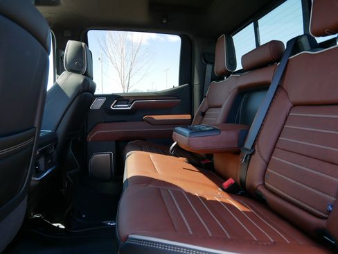 New 2026 GMC Sierra 1500 Denali Ultimate image 5