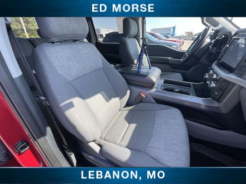 Used 2021 Ford F150 XLT w/ Equipment Group 302A High AWD/4WD image 26