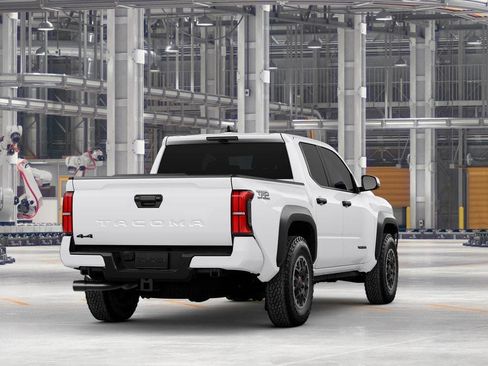 New 2026 Toyota Tacoma TRD Off-Road image 9