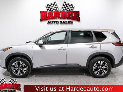 Used 2023 Nissan Rogue SV