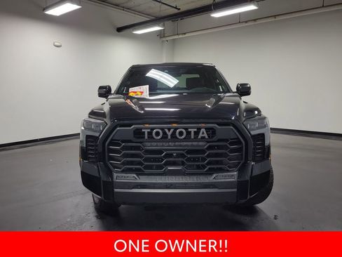 Used 2025 Toyota Tundra TRD Pro AWD/4WD image 3
