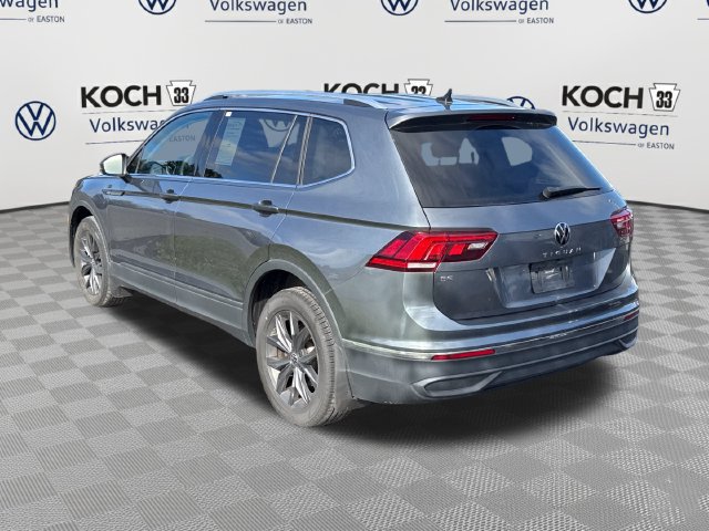Used 2023 Volkswagen Tiguan SE FWD image 6