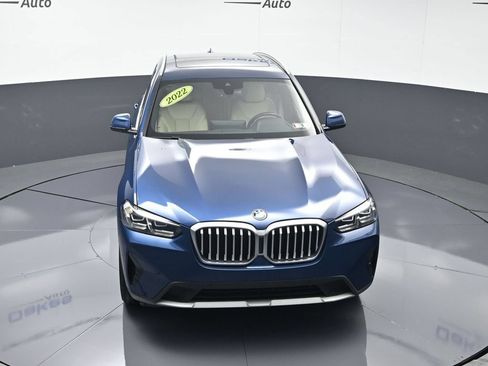 Used 2022 BMW X3 sDrive30i w/ Premium Package 2 RWD image 47