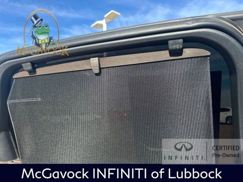 Certified 2022 INFINITI QX50 Autograph image 19