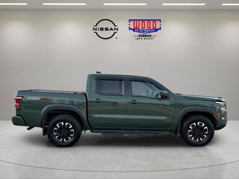 Used 2023 Nissan Frontier PRO-4X w/ Pro Convenience Package image 2
