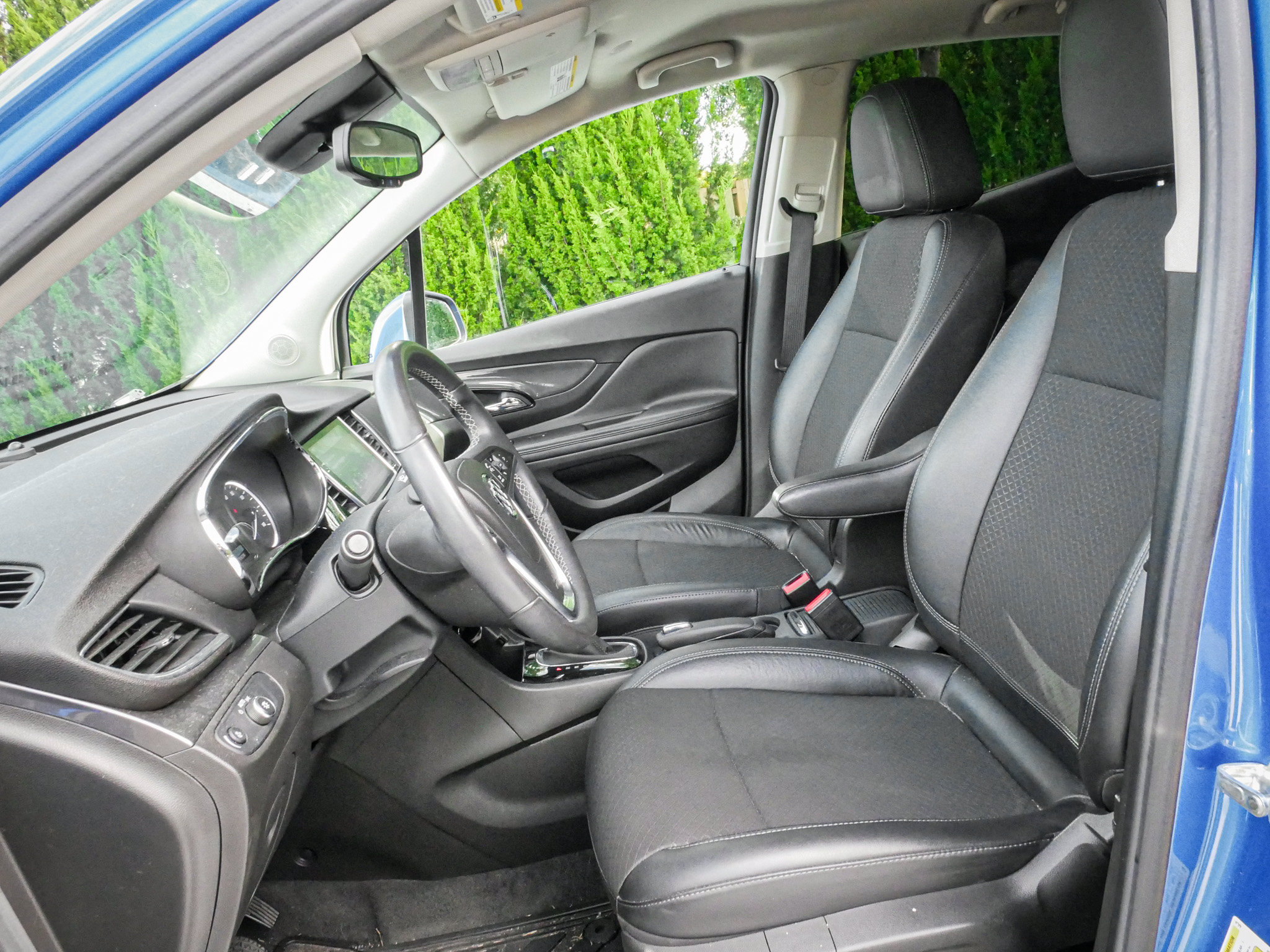 Used 2017 Buick Encore Preferred FWD image 7