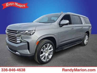 Used 2024 Chevrolet Suburban High Country