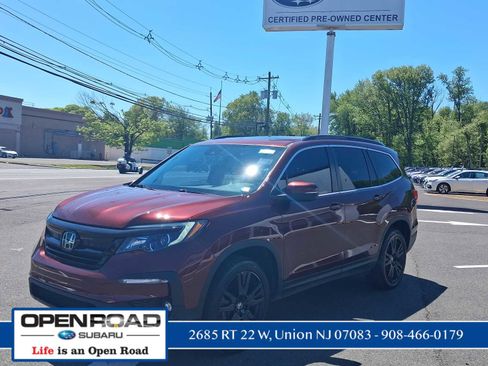 Used 2022 Honda Pilot Special Edition image 2