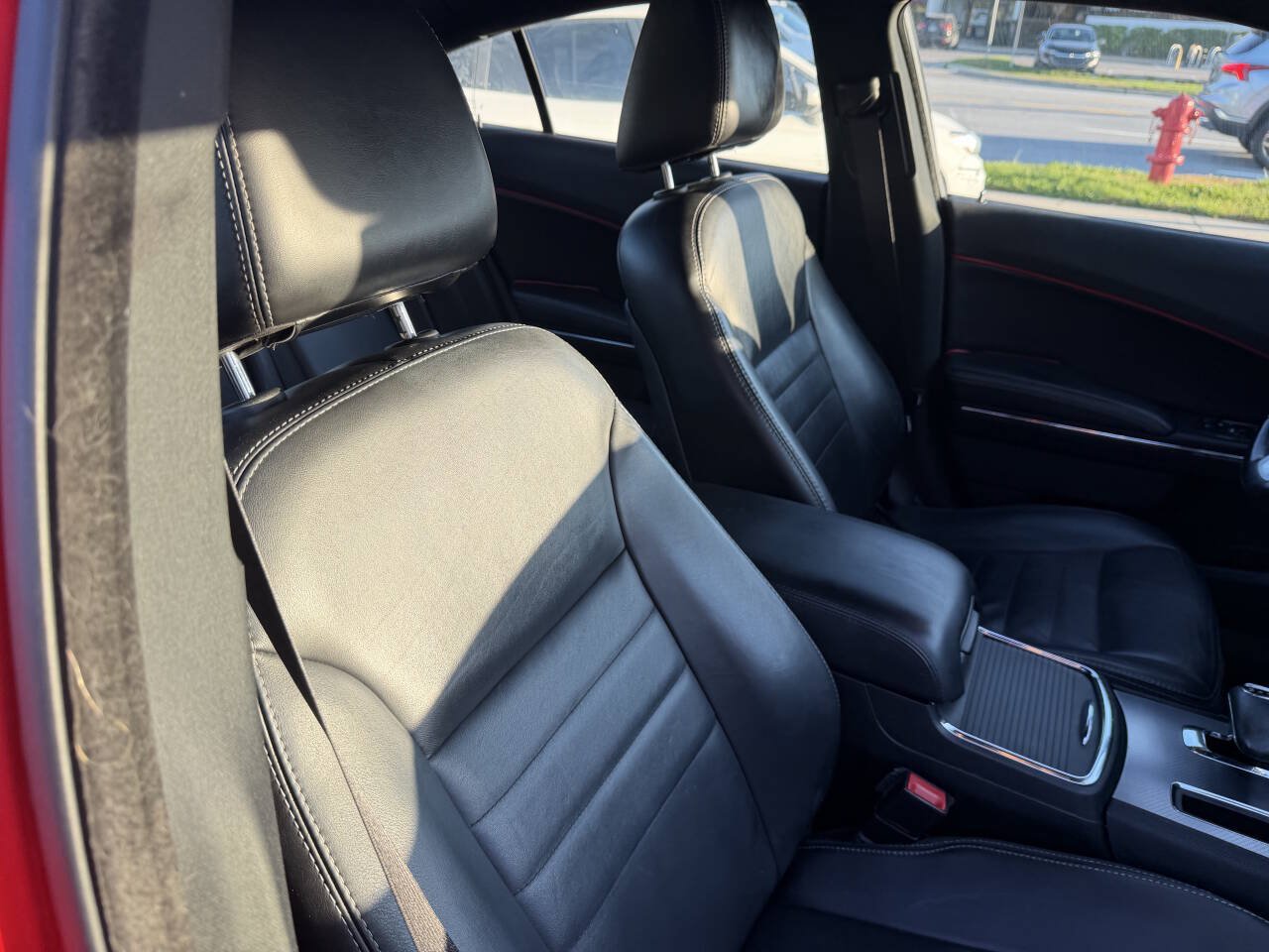 Used 2014 Dodge Charger SXT Plus AWD/4WD image 13