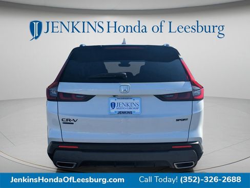 New 2026 Honda CR-V Sport-L image 4