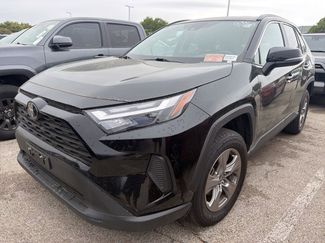 Used 2024 Toyota RAV4 XLE video 1
