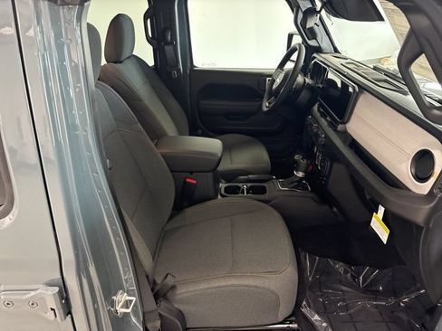 New 2026 Jeep Wrangler Unlimited Sport AWD/4WD image 18