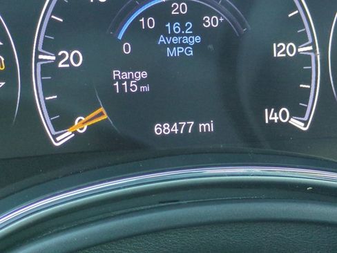 Used 2018 Jeep Grand Cherokee Limited image 11