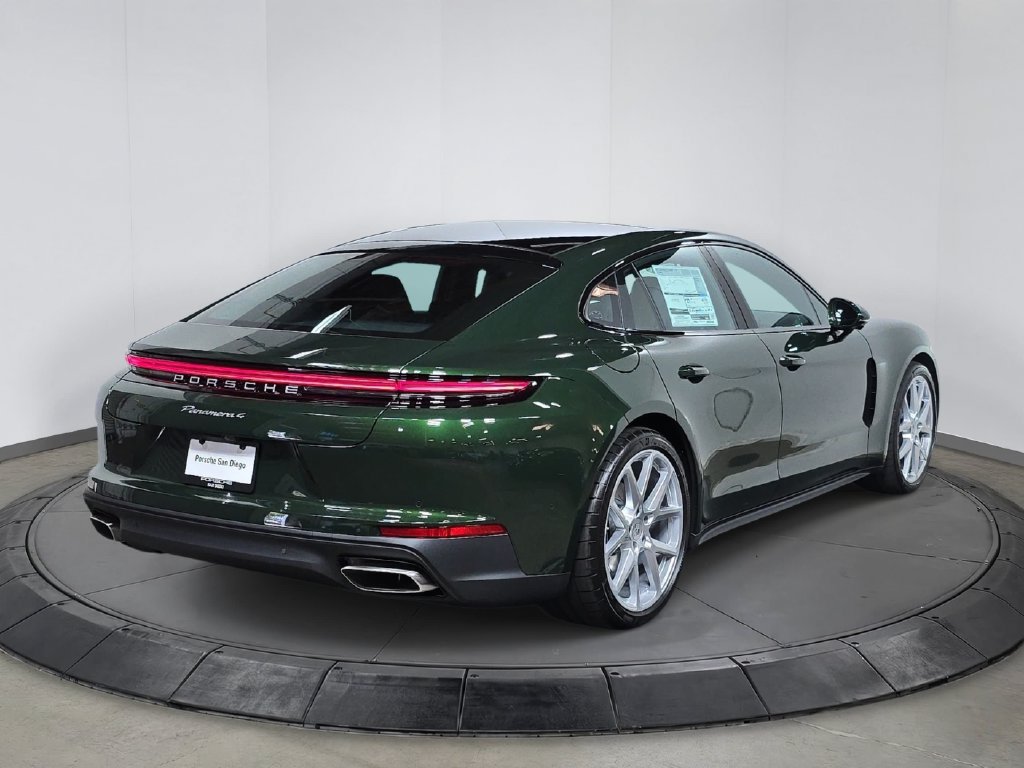 New 2026 Porsche Panamera 4 AWD/4WD image 7