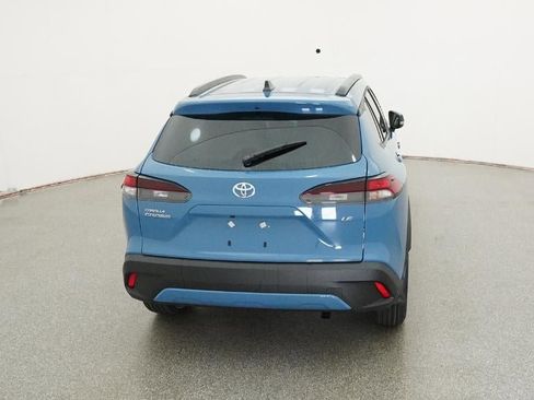 New 2026 Toyota Corolla Cross LE image 40