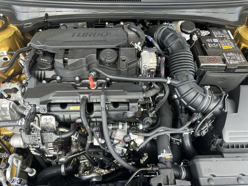 New 2026 Kia K4 GT-Line Turbo image 10