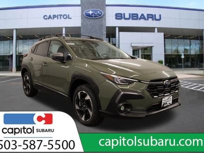 New 2026 Subaru Crosstrek 2.5i Limited w/ Popular Package #3A