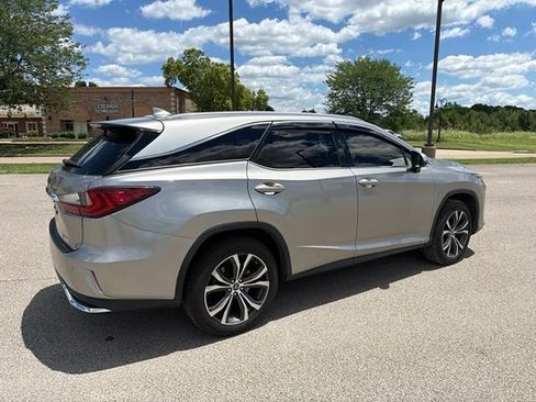 Used 2018 Lexus RX 350L AWD image 15