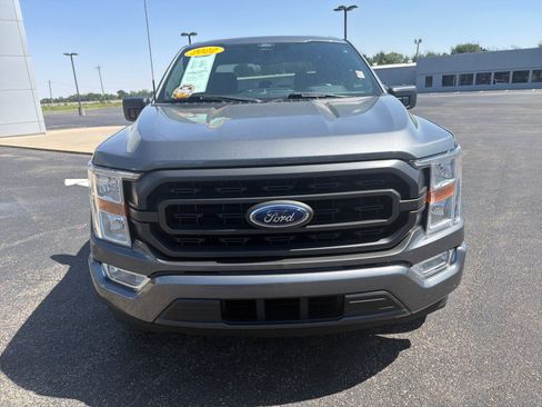 Used 2022 Ford F150 XLT w/ Equipment Group 301A Mid RWD image 4
