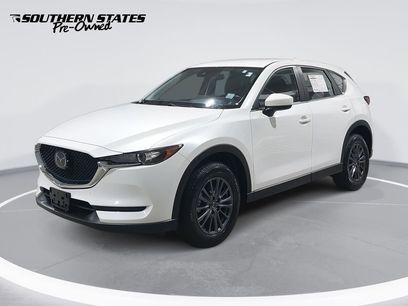 Used 2021 MAZDA CX-5 Sport