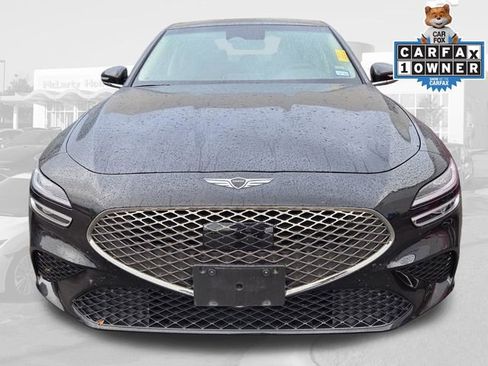 Used 2025 Genesis G70 2.5T RWD image 2