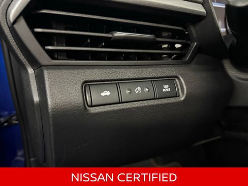 Certified 2025 Nissan Altima 2.5 SR FWD image 27