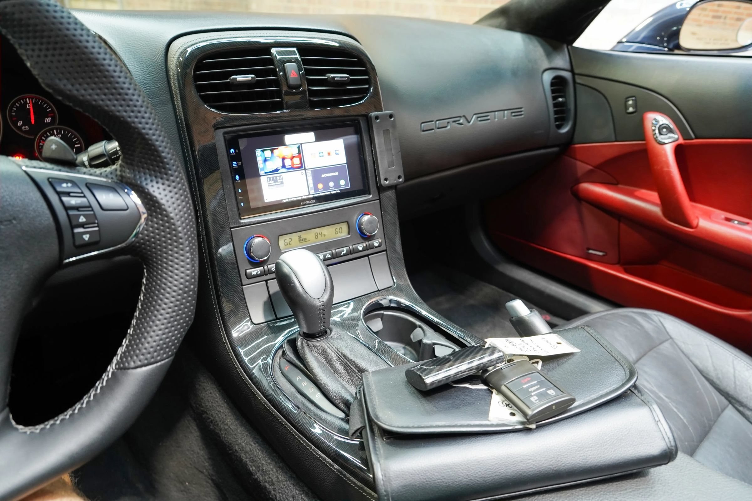 Used 2013 Chevrolet Corvette Coupe w/ Battery Protection Package RWD image 43