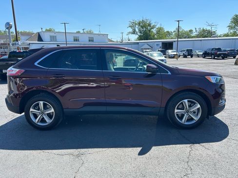 Used 2023 Ford Edge SEL w/ Convenience Package AWD/4WD image 4