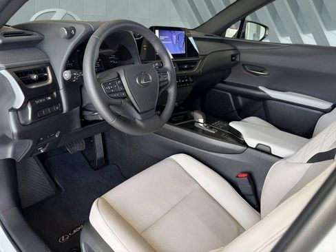 Certified 2026 Lexus UX 300h AWD w/ Cold Area Package image 10