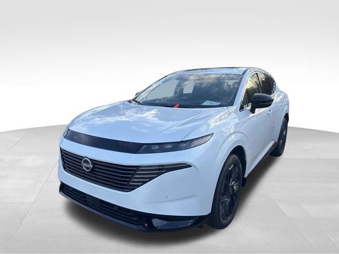 New 2026 Nissan Murano Platinum w/ Technology Package image 11