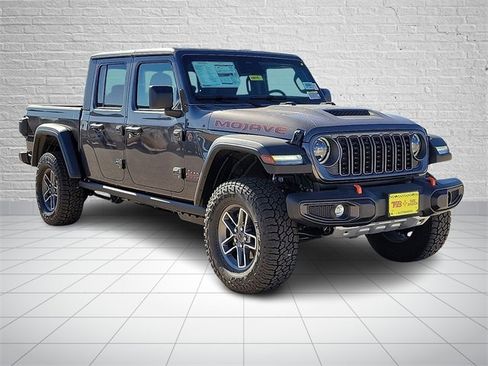 New 2026 Jeep Gladiator Mojave image 6